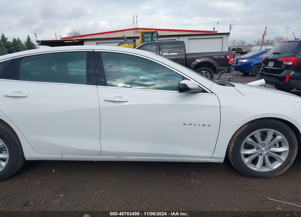 2024 CHEVROLET MALIBU FWD 1LT VIN: 1G1ZD5ST4RF163754