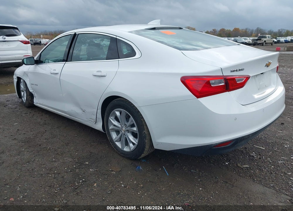 2024 CHEVROLET MALIBU FWD 1LT VIN: 1G1ZD5ST4RF163754