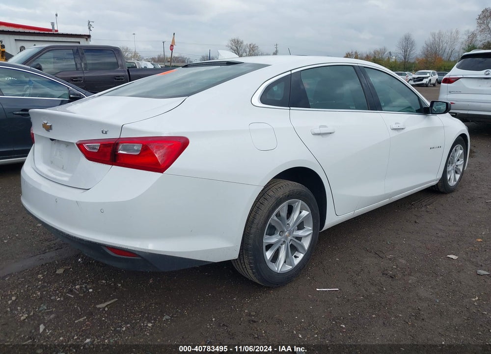 2024 CHEVROLET MALIBU FWD 1LT VIN: 1G1ZD5ST4RF163754