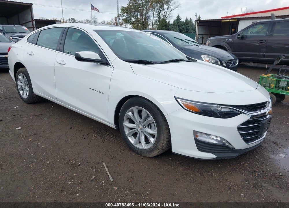 2024 CHEVROLET MALIBU FWD 1LT VIN: 1G1ZD5ST4RF163754