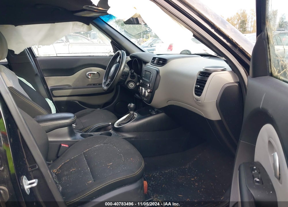 2014 KIA SOUL VIN: KNDJP3A5XE7024915