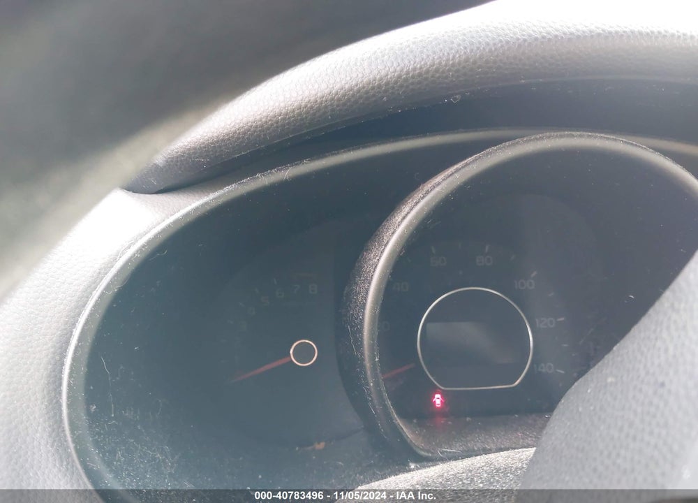 2014 KIA SOUL VIN: KNDJP3A5XE7024915