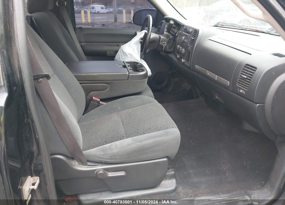 2008 GMC SIERRA 1500 SLE1/WORK TRUCK VIN: 1GTEC14048Z286634