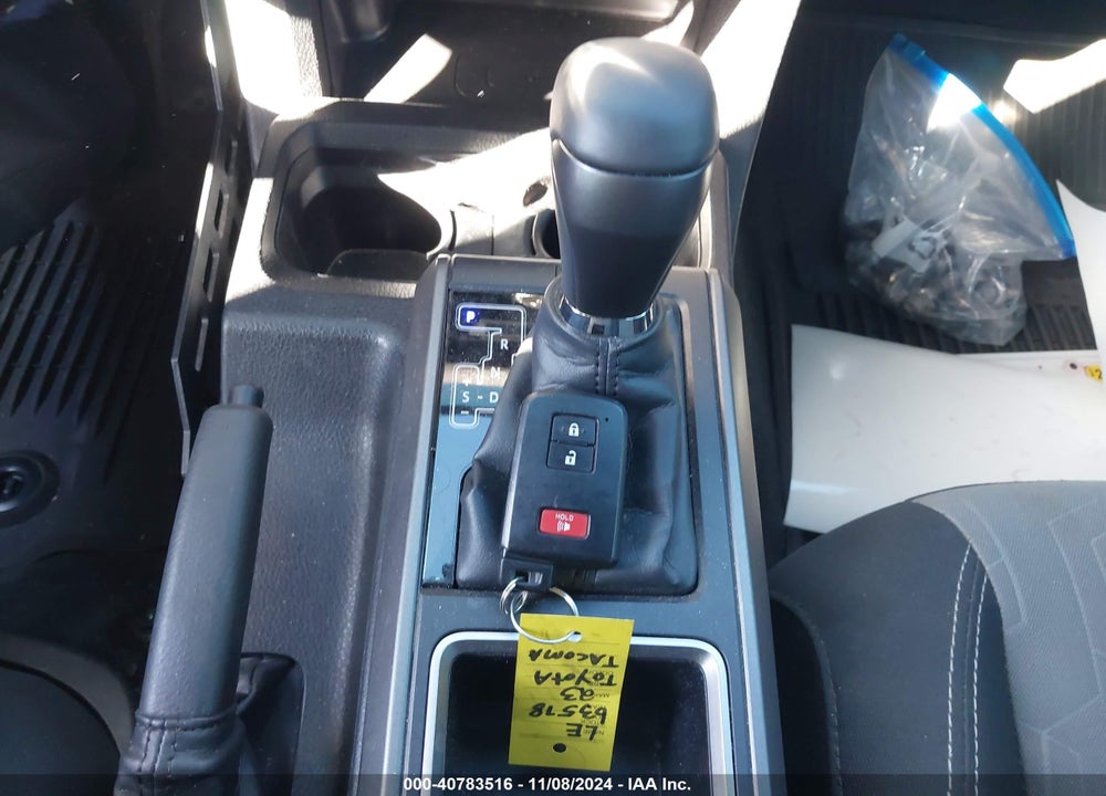 2023 TOYOTA TACOMA TRD OFF ROAD VIN: 3TMCZ5AN6PM541491