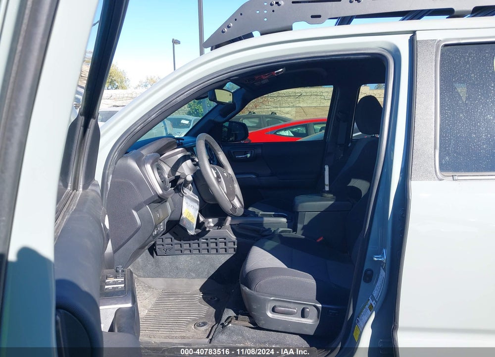2023 TOYOTA TACOMA TRD OFF ROAD VIN: 3TMCZ5AN6PM541491