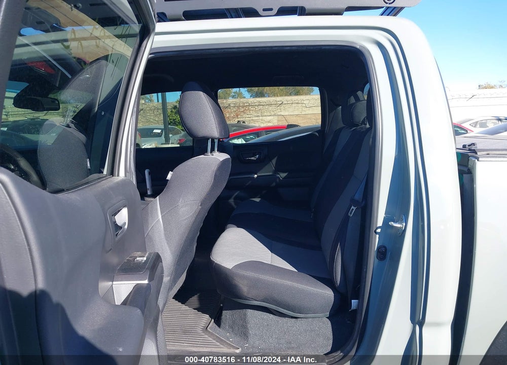 2023 TOYOTA TACOMA TRD OFF ROAD VIN: 3TMCZ5AN6PM541491