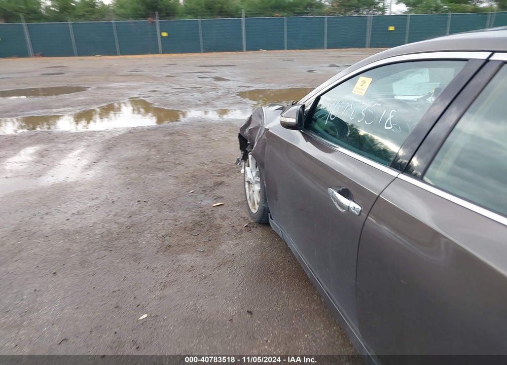 2014 NISSAN MAXIMA VIN: 1N4AA5AP5EC498718