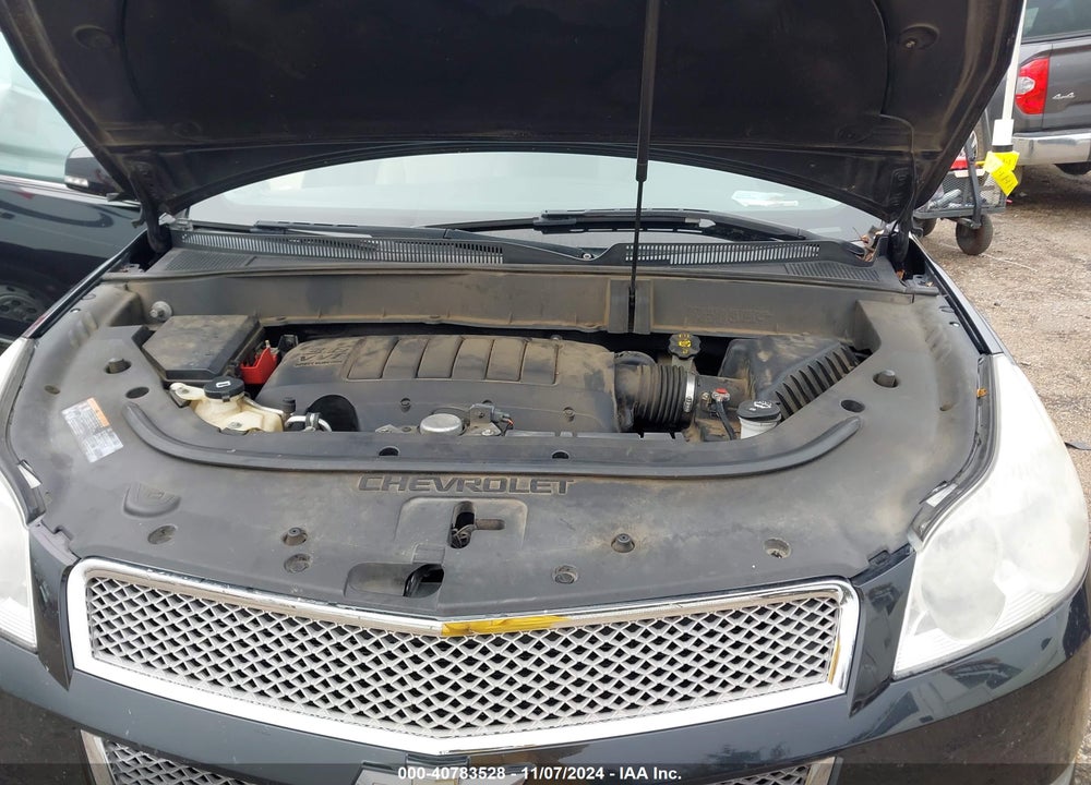 2012 CHEVROLET TRAVERSE LTZ VIN: 1GNKRLED1CJ171440