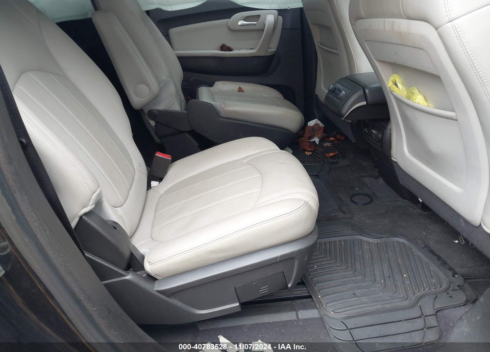 2012 CHEVROLET TRAVERSE LTZ VIN: 1GNKRLED1CJ171440