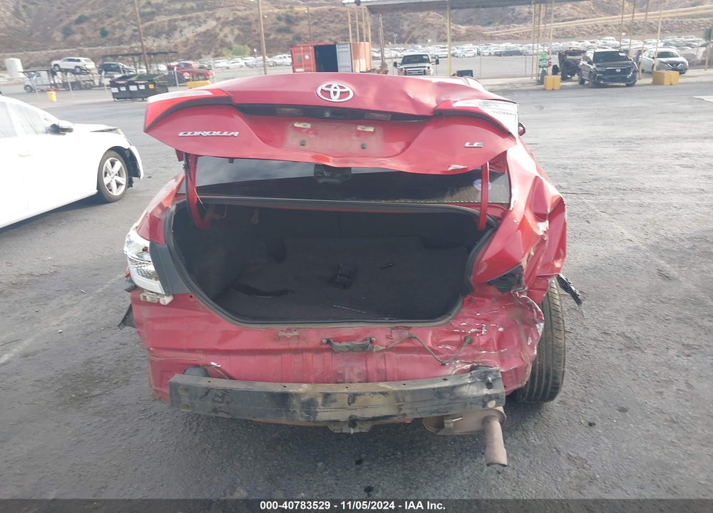 2015 TOYOTA COROLLA L/LE/LE PLS/PRM/S/S PLS VIN: 5YFBURHE0FP314179