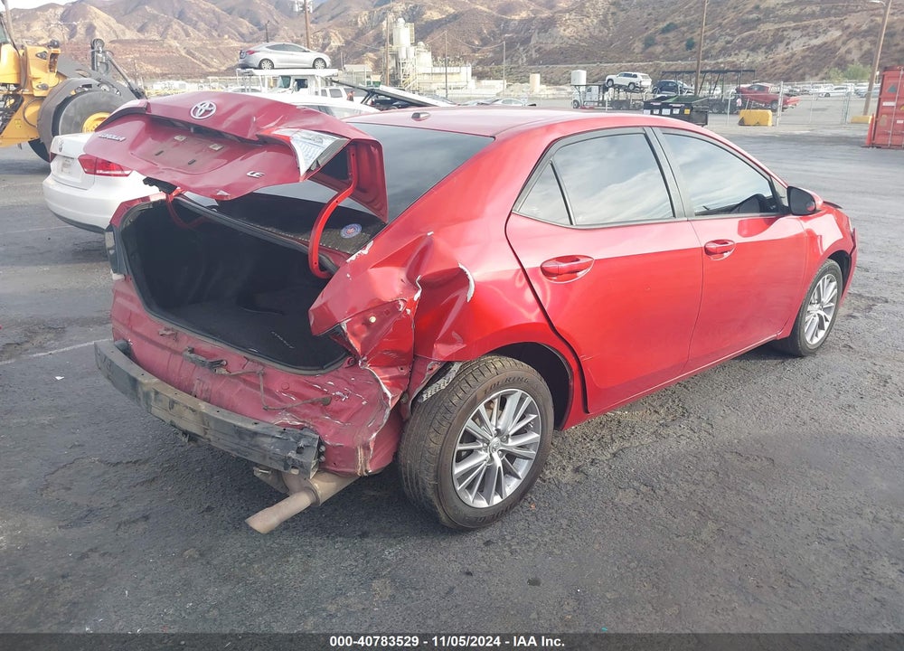 2015 TOYOTA COROLLA L/LE/LE PLS/PRM/S/S PLS VIN: 5YFBURHE0FP314179