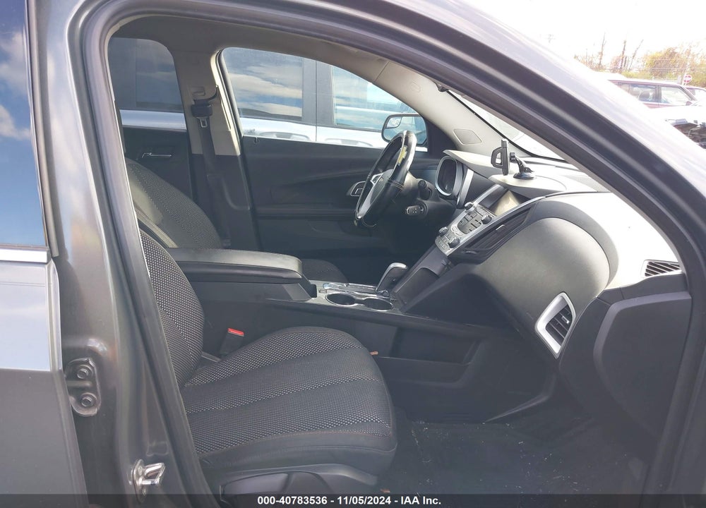 2012 CHEVROLET EQUINOX 1LT VIN: 2GNALDEK7C6322943