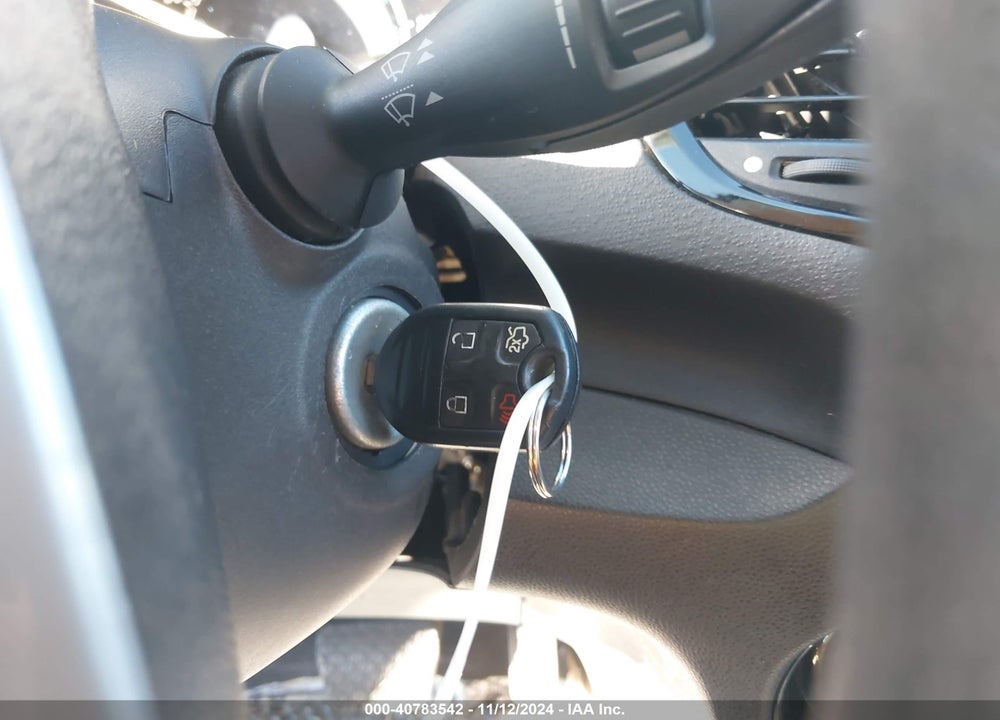 2019 FORD FIESTA SE VIN: 3FADP4EJ6KM148391