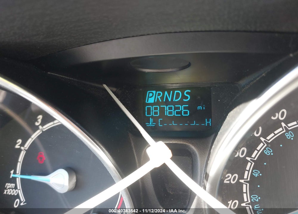 2019 FORD FIESTA SE VIN: 3FADP4EJ6KM148391