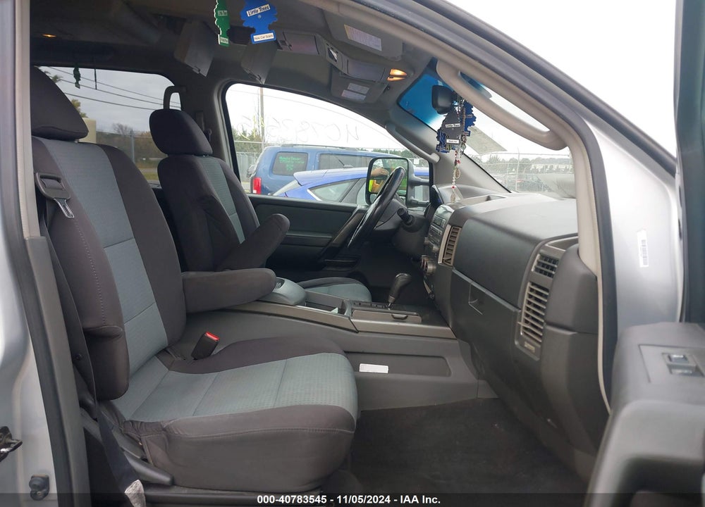 2006 NISSAN TITAN SE VIN: 1N6BA07B26N574833