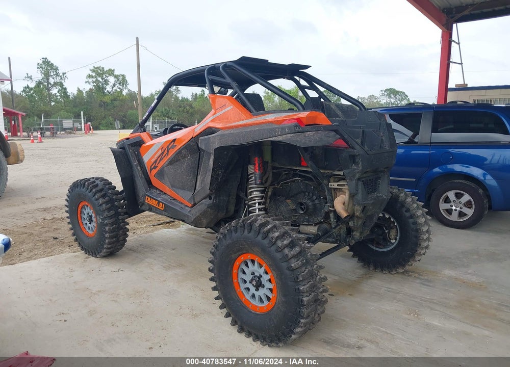2023 POLARIS RZR TURBO R ULTIMATE VIN: 3NSGAD928PG327631