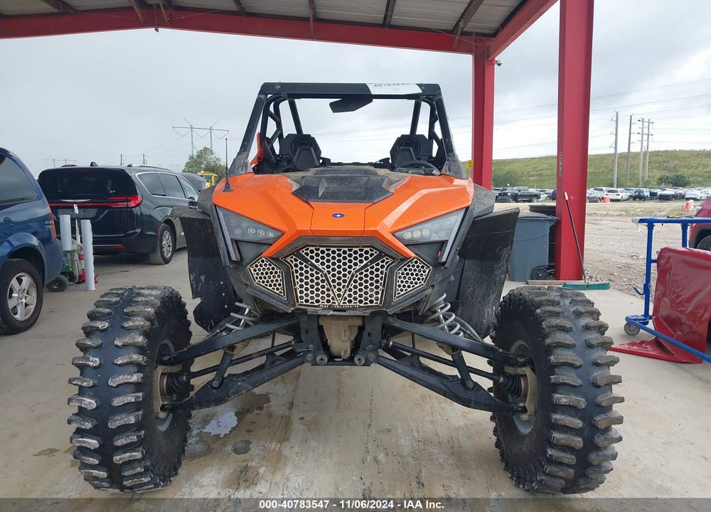 2023 POLARIS RZR TURBO R ULTIMATE VIN: 3NSGAD928PG327631