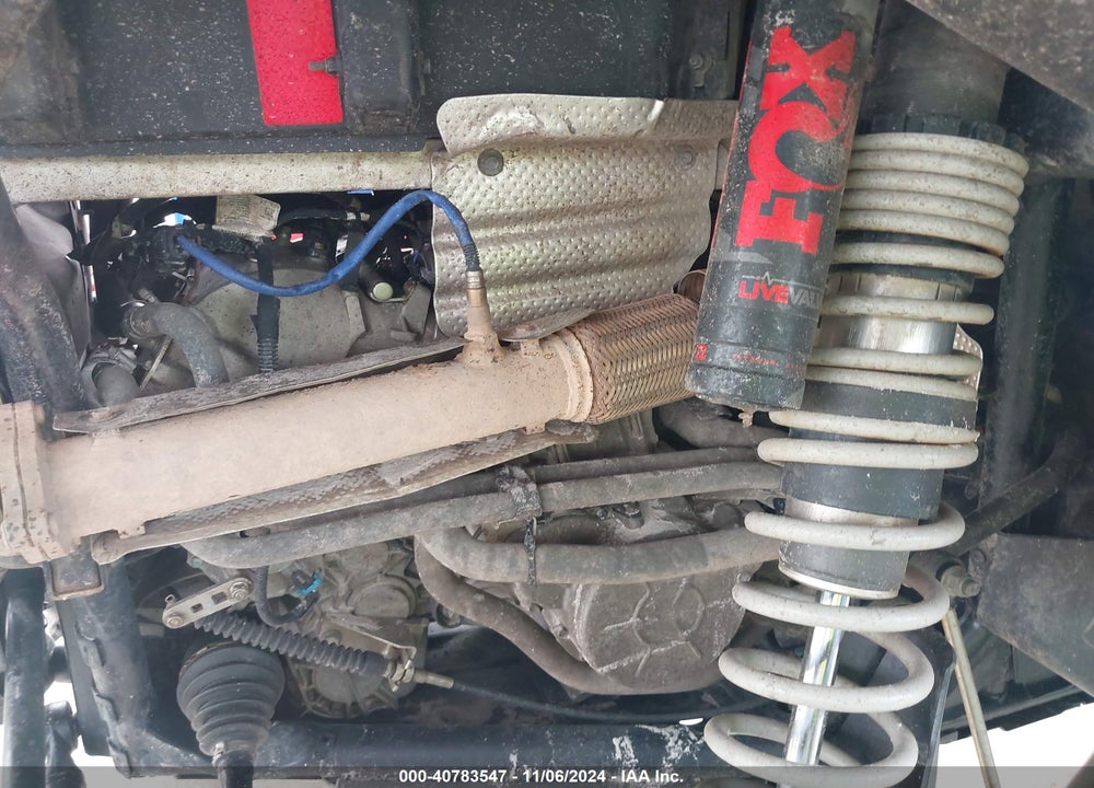 2023 POLARIS RZR TURBO R ULTIMATE VIN: 3NSGAD928PG327631