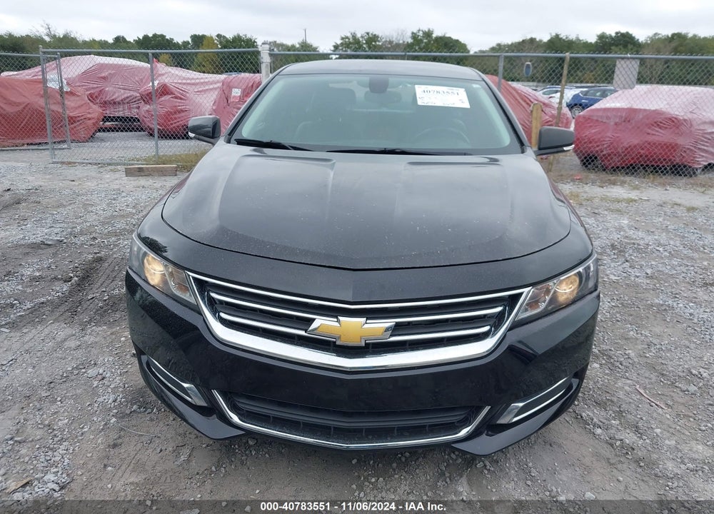 2014 CHEVROLET IMPALA 1LT VIN: 1G1115SLXEU131659
