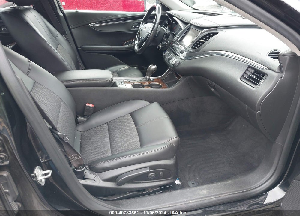 2014 CHEVROLET IMPALA 1LT VIN: 1G1115SLXEU131659