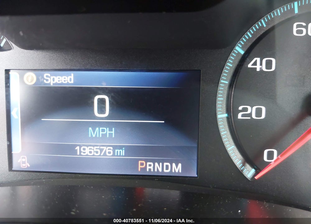 2014 CHEVROLET IMPALA 1LT VIN: 1G1115SLXEU131659