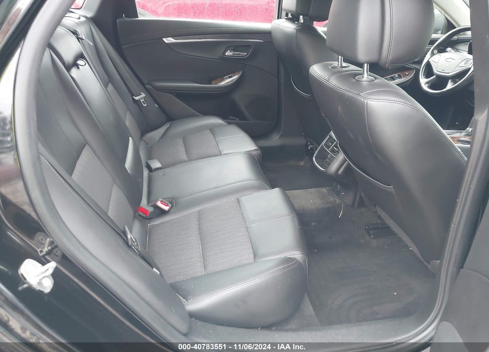 2014 CHEVROLET IMPALA 1LT VIN: 1G1115SLXEU131659