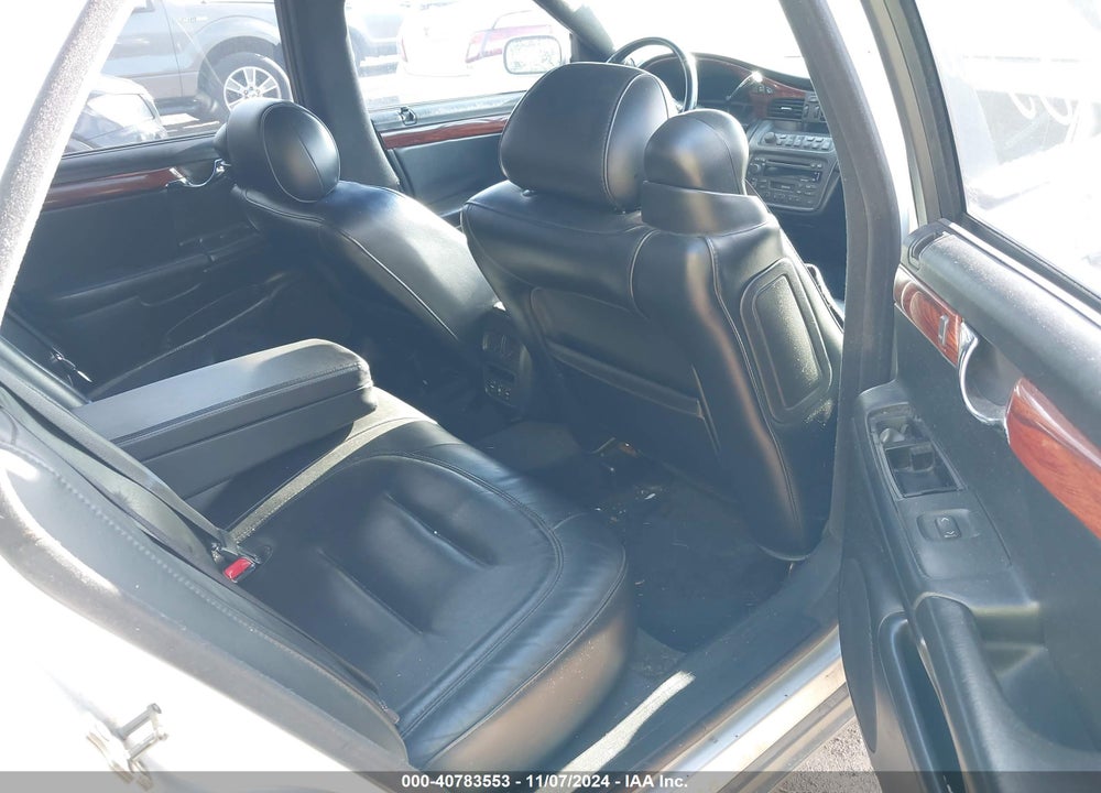 2003 CADILLAC DEVILLE STANDARD VIN: 1G6KD54Y23U265643