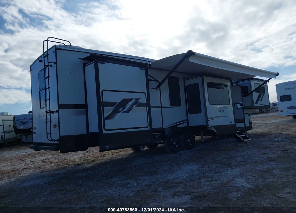 2022 SIERRA OTHER VIN: 4X4FSEP24NJ051036