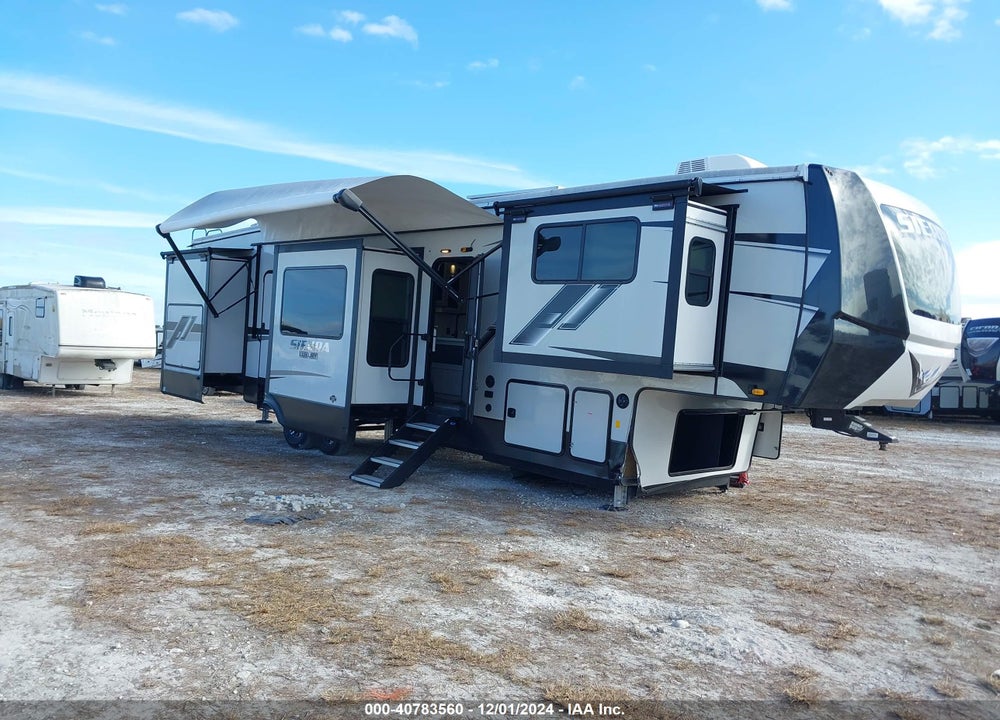 2022 SIERRA OTHER VIN: 4X4FSEP24NJ051036