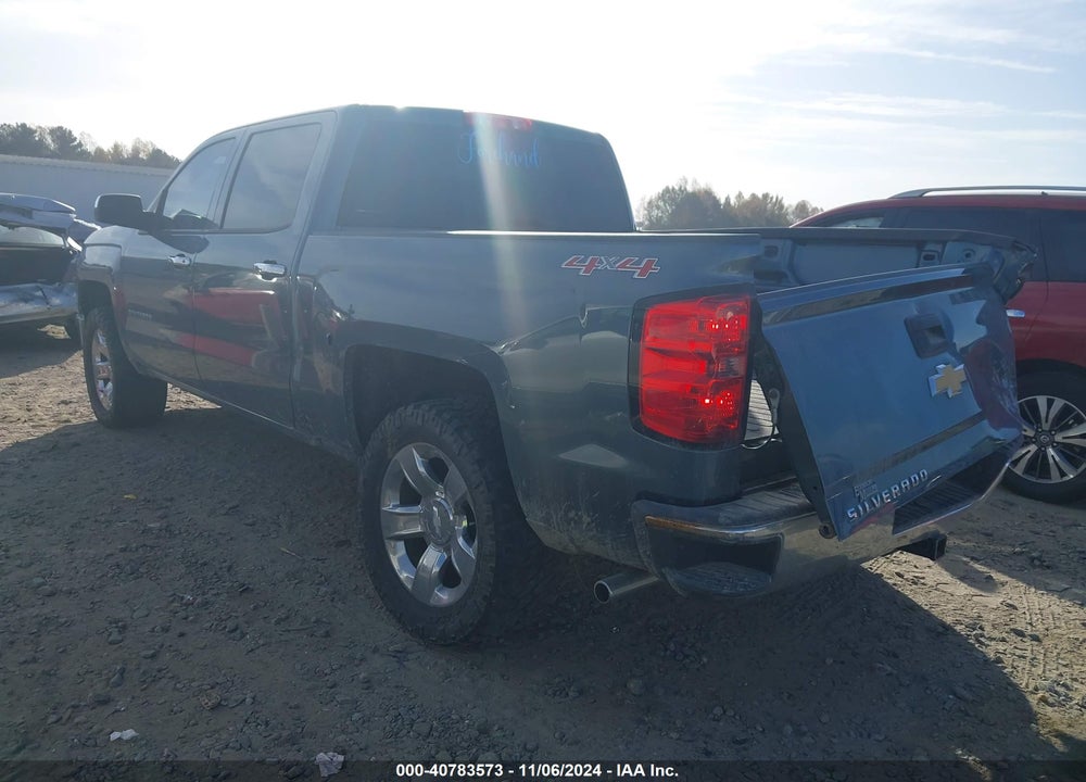 2014 CHEVROLET SILVERADO 1500 1LT VIN: 3GCUKREC1EG410991