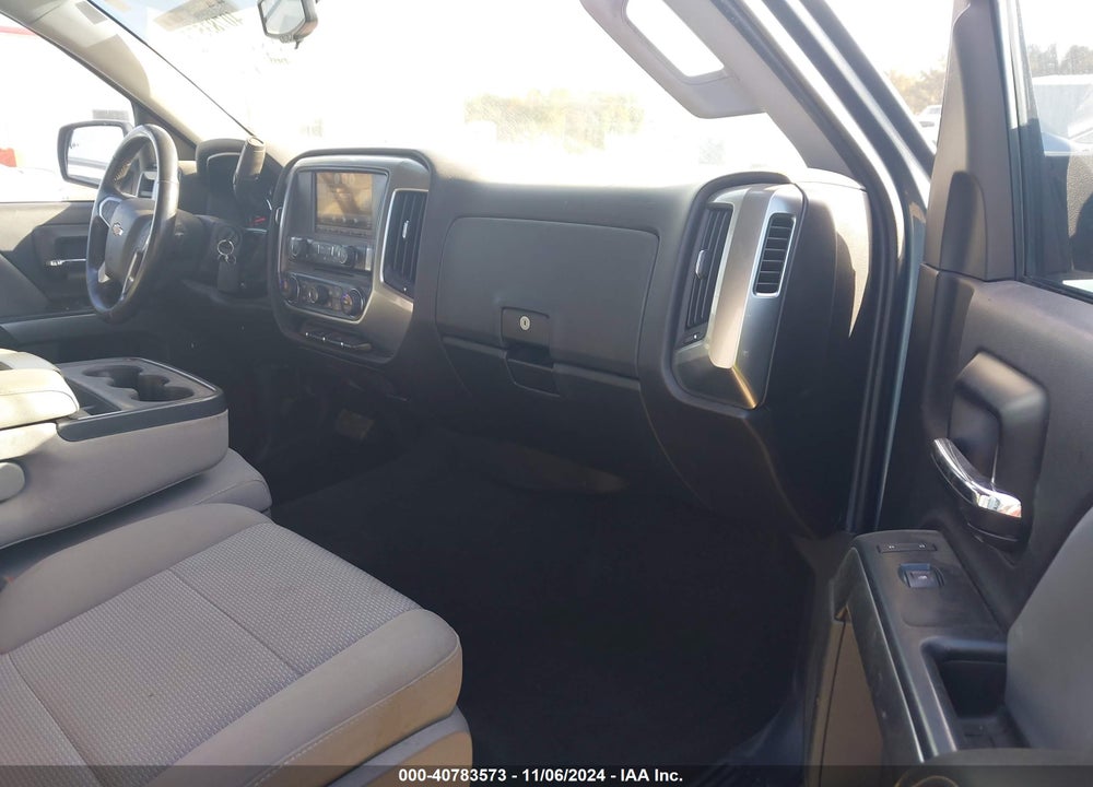 2014 CHEVROLET SILVERADO 1500 1LT VIN: 3GCUKREC1EG410991