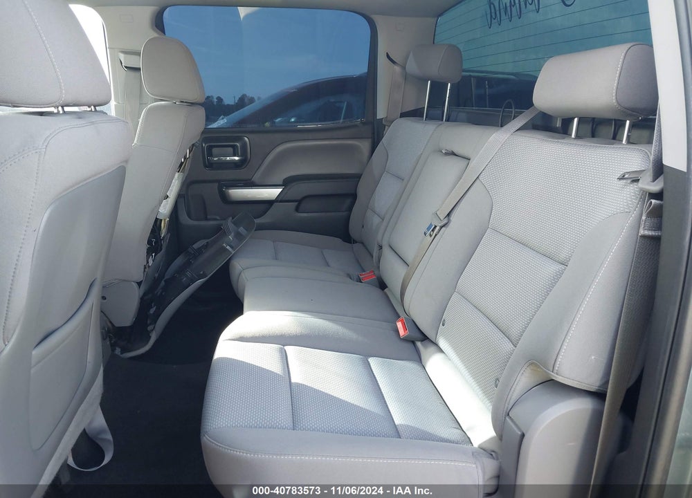 2014 CHEVROLET SILVERADO 1500 1LT VIN: 3GCUKREC1EG410991