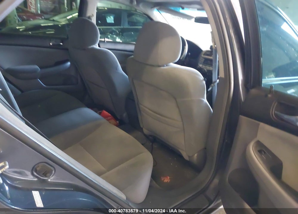2007 HONDA ACCORD 2.4 LX VIN: 1HGCM56417A035063