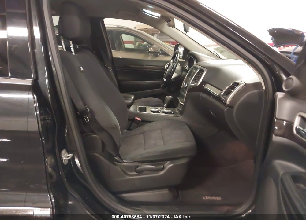 2012 JEEP GRAND CHEROKEE LAREDO VIN: 1C4RJFAG7CC114454