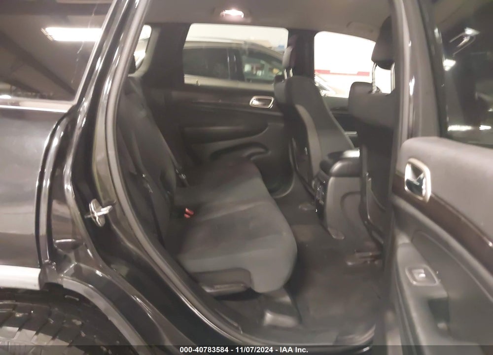 2012 JEEP GRAND CHEROKEE LAREDO VIN: 1C4RJFAG7CC114454