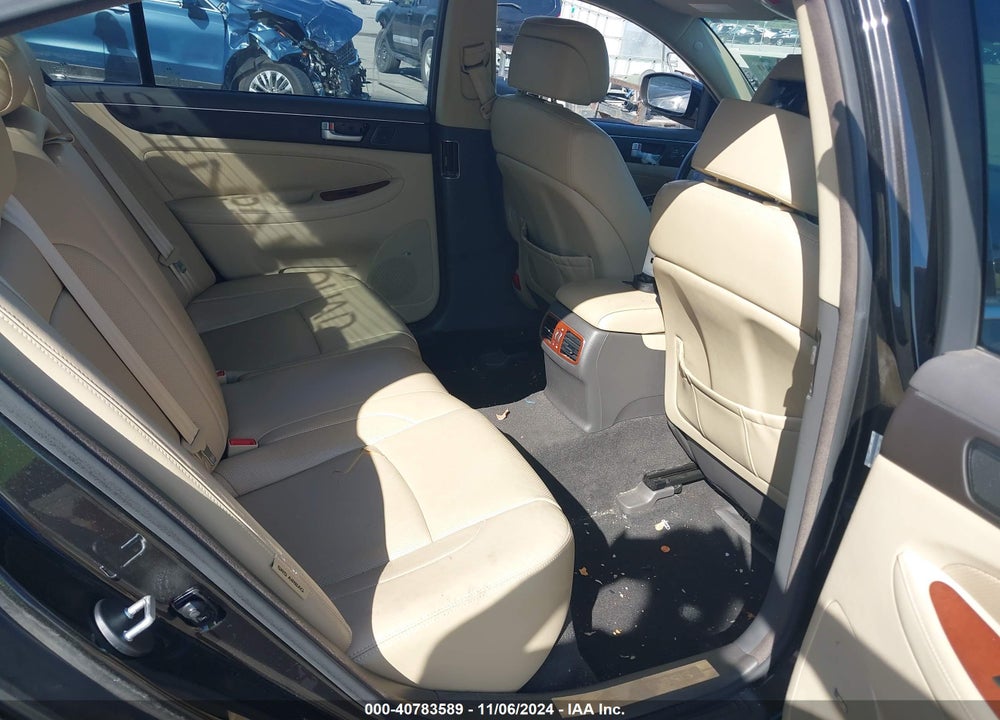 2013 HYUNDAI GENESIS 3.8 VIN: KMHGC4DD1DU247029