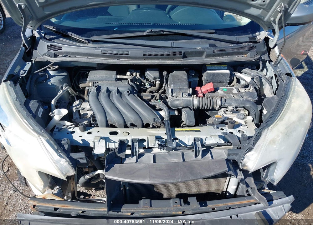 2015 NISSAN VERSA NOTE VIN: 3N1CE2CP8FL446415