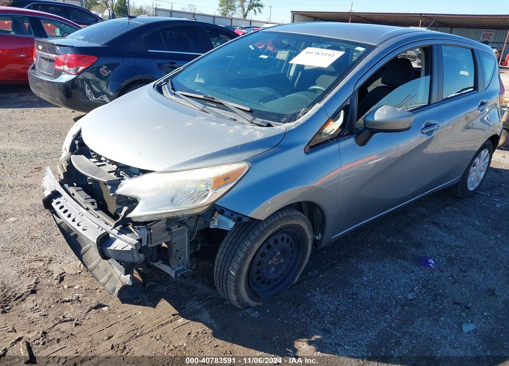2015 NISSAN VERSA NOTE VIN: 3N1CE2CP8FL446415
