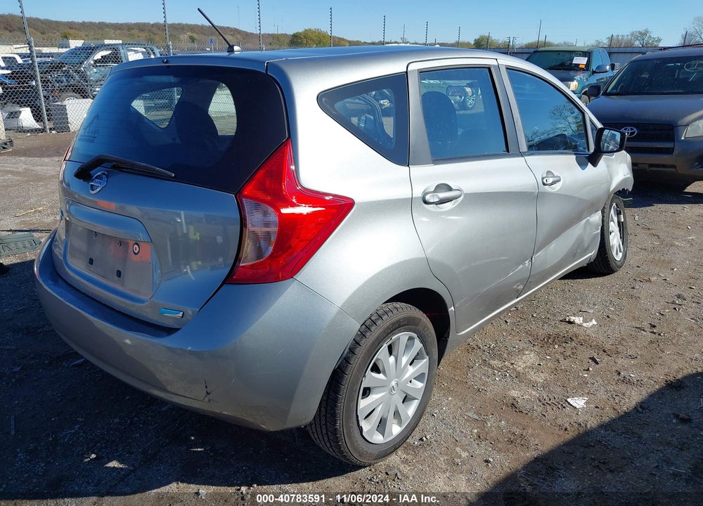 2015 NISSAN VERSA NOTE VIN: 3N1CE2CP8FL446415