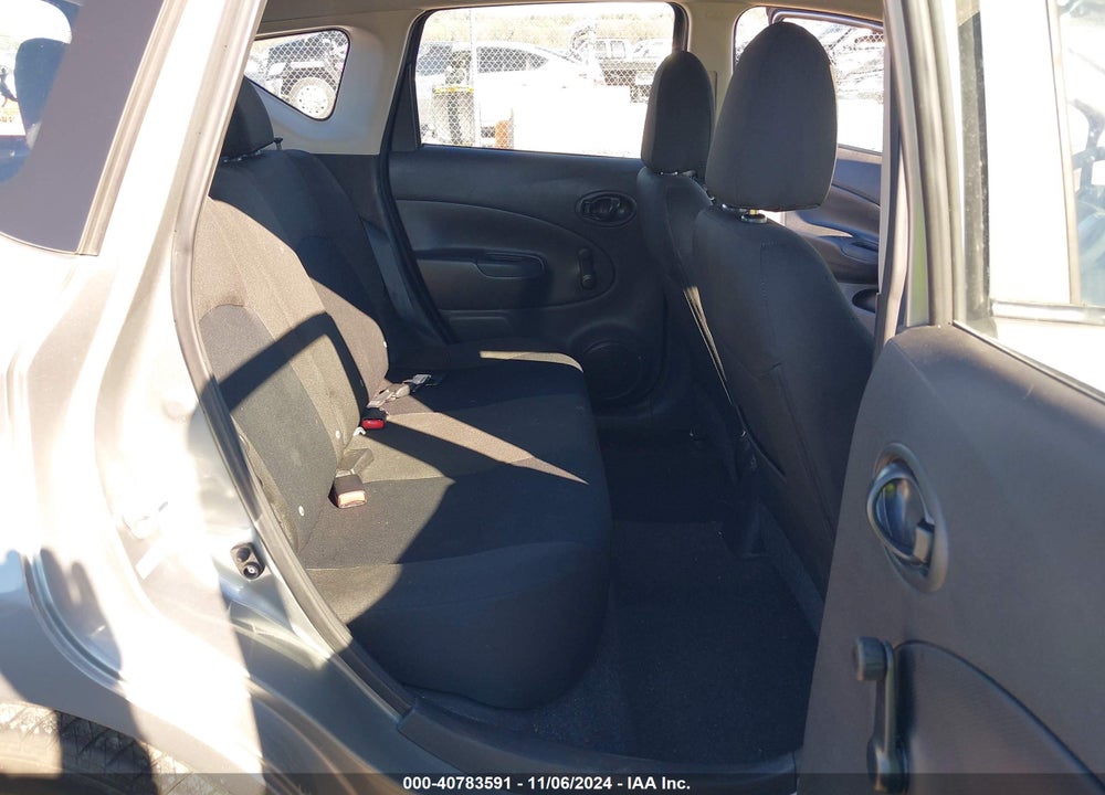2015 NISSAN VERSA NOTE VIN: 3N1CE2CP8FL446415