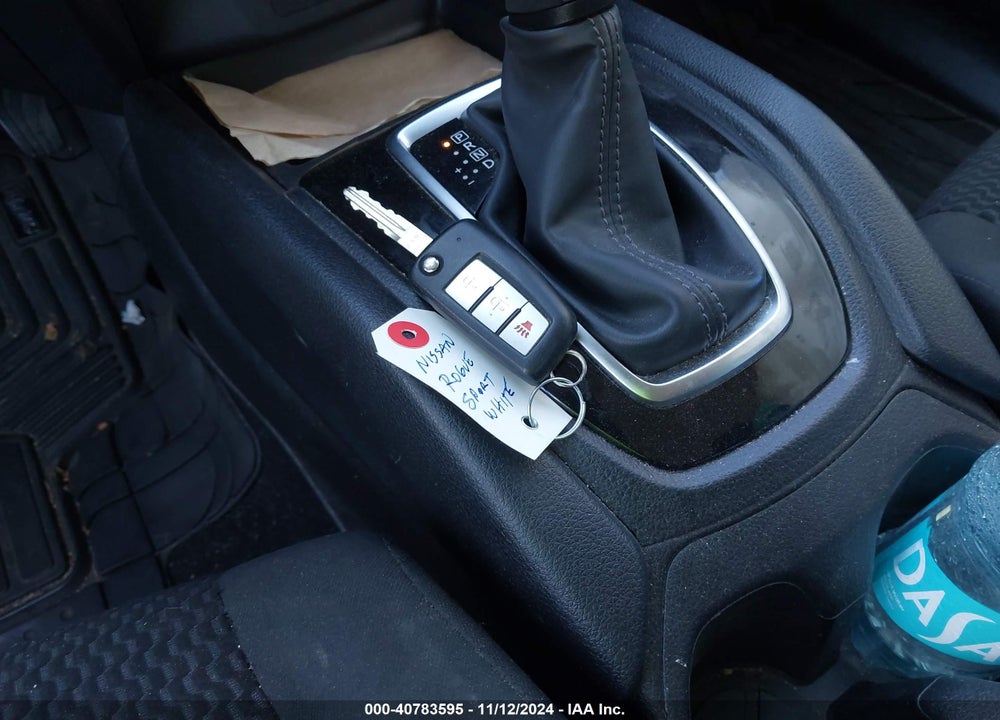 2021 NISSAN ROGUE SPORT S FWD XTRONIC CVT VIN: JN1BJ1AV5MW308079