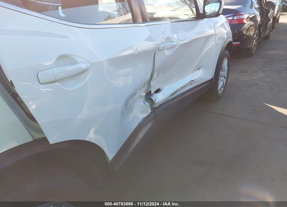2021 NISSAN ROGUE SPORT S FWD XTRONIC CVT VIN: JN1BJ1AV5MW308079