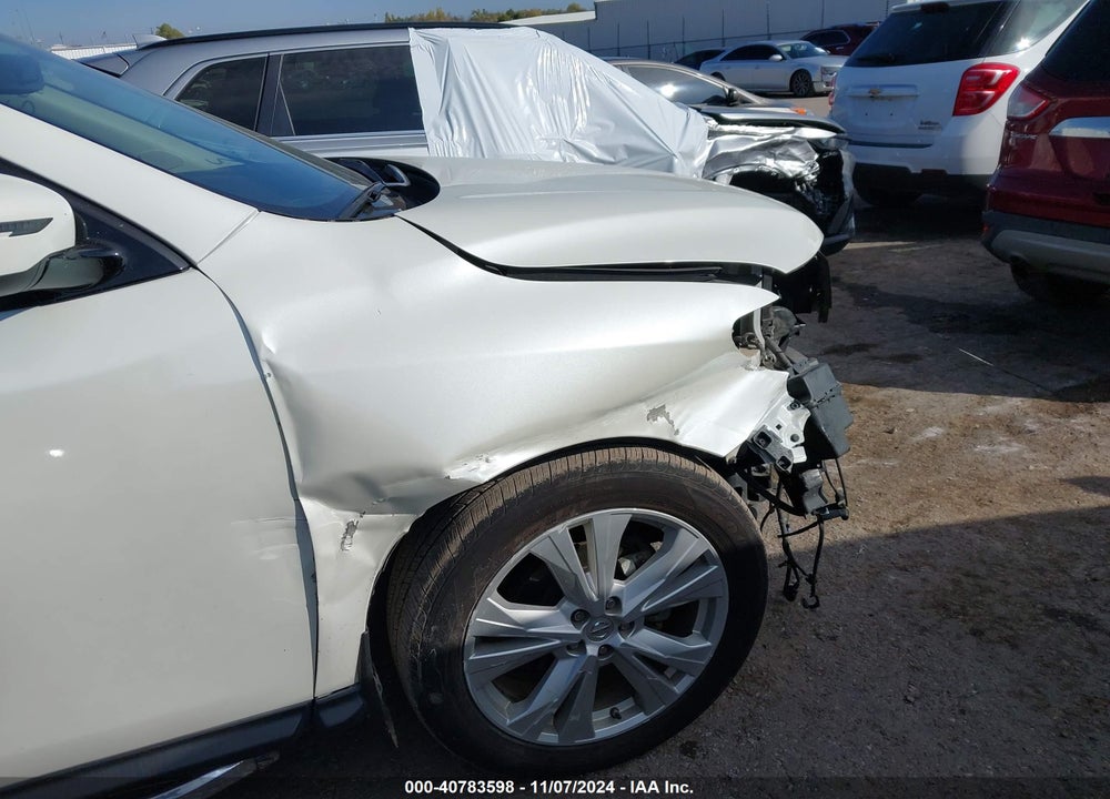 2019 NISSAN PATHFINDER SL VIN: 5N1DR2MN7KC588498