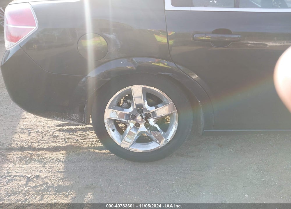2009 SATURN AURA XE VIN: 1G8ZS57B09F135960