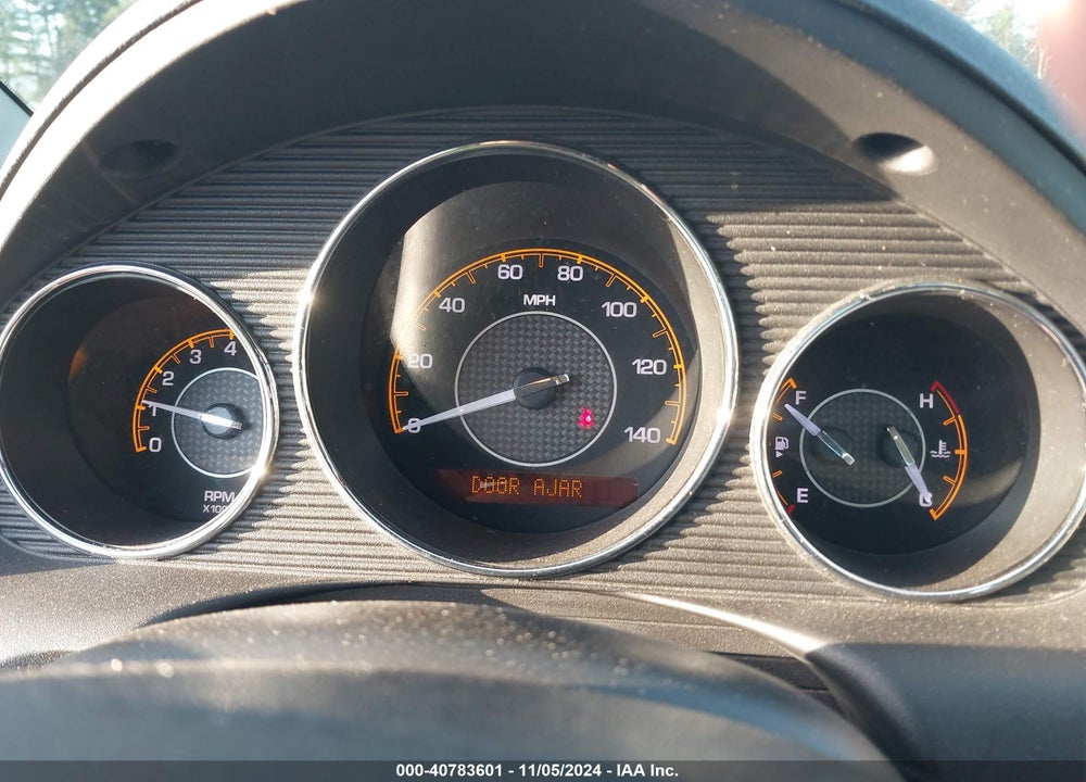 2009 SATURN AURA XE VIN: 1G8ZS57B09F135960