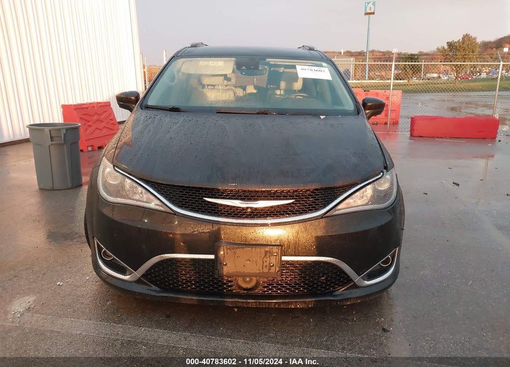 2017 CHRYSLER PACIFICA TOURING L PLUS VIN: 2C4RC1EG3HR594546