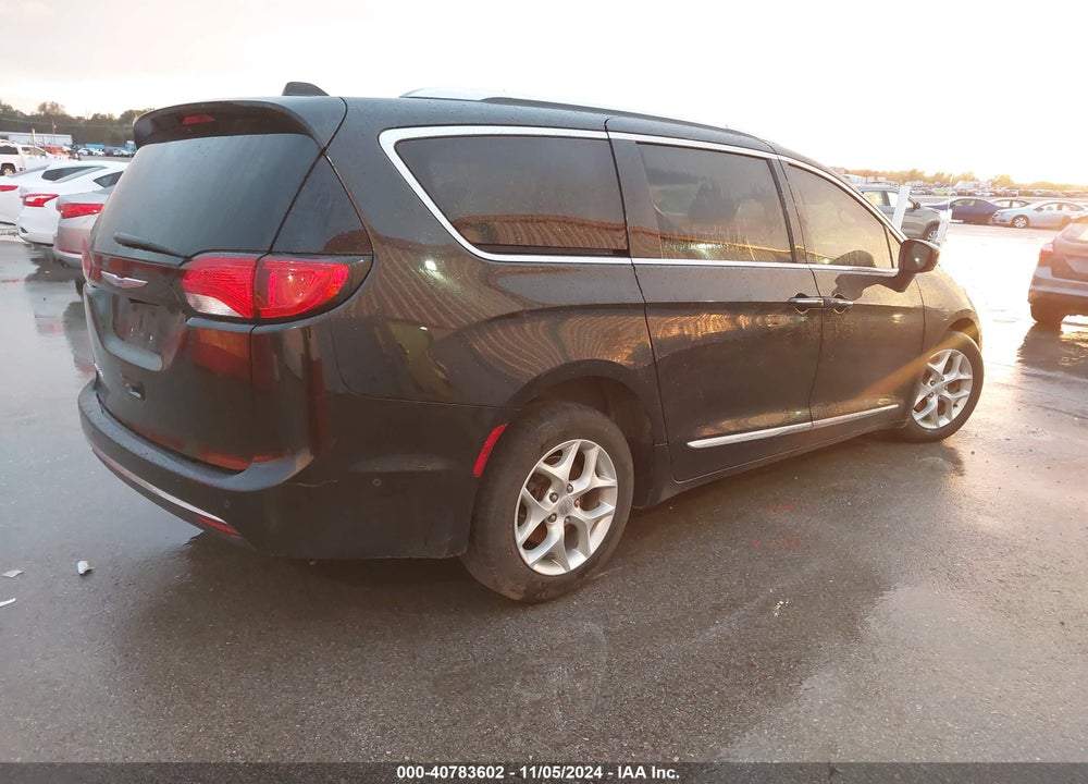 2017 CHRYSLER PACIFICA TOURING L PLUS VIN: 2C4RC1EG3HR594546