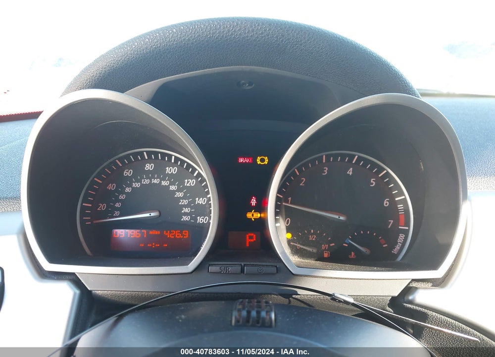 2005 BMW Z4 2.5I VIN: 4USBT33545LS55095