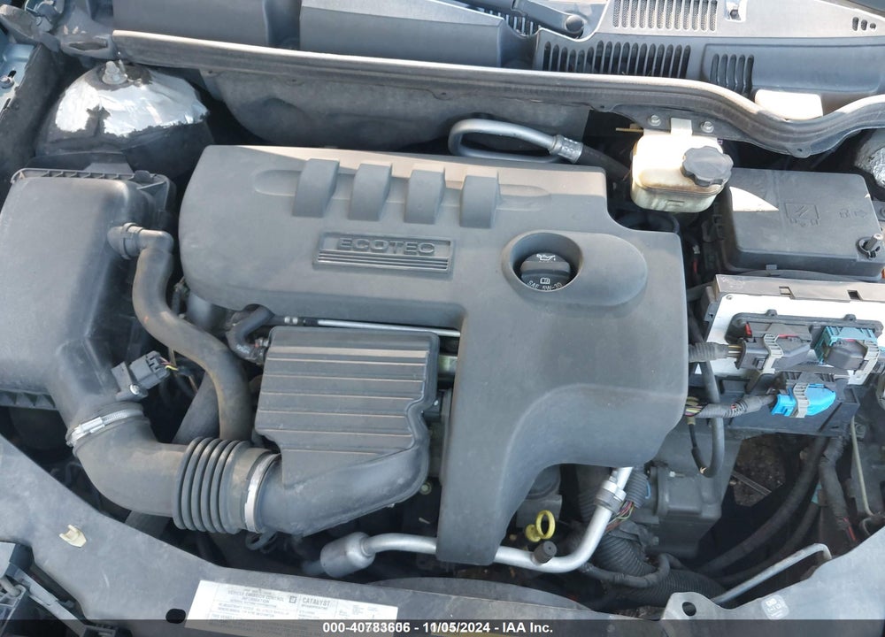 2006 SATURN ION 3 VIN: 1G8AL55F06Z201045