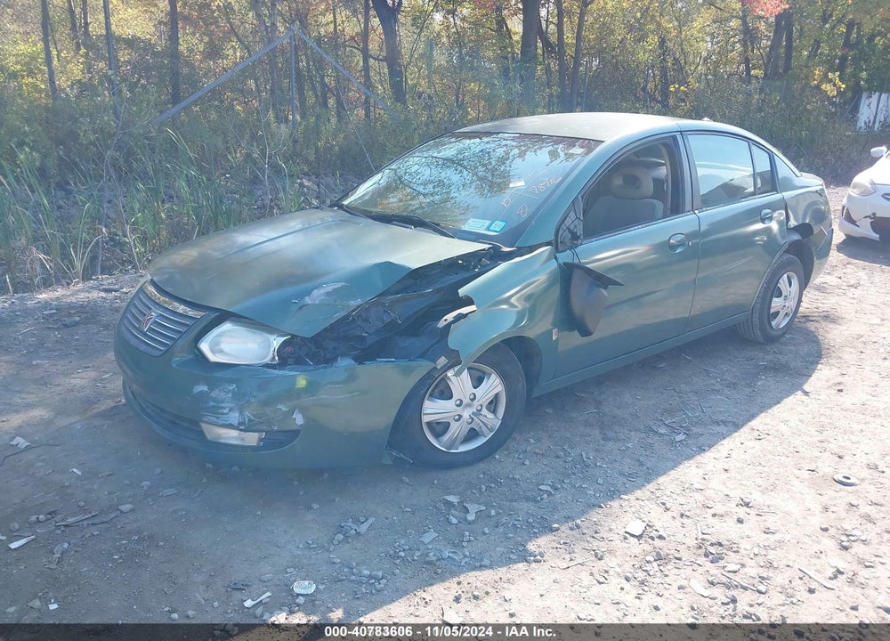 2006 SATURN ION 3 VIN: 1G8AL55F06Z201045
